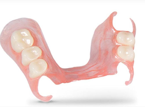 TCS dentures partial dentures